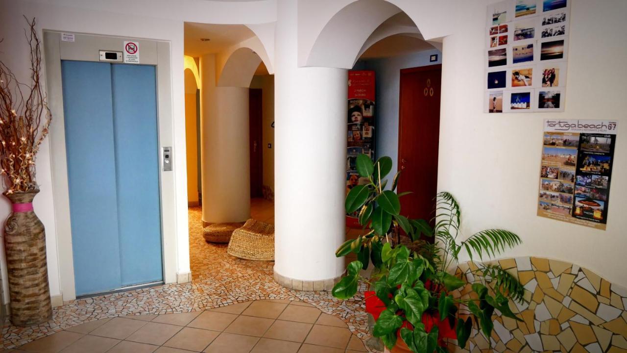 Hotel Frida Rimini Exterior foto